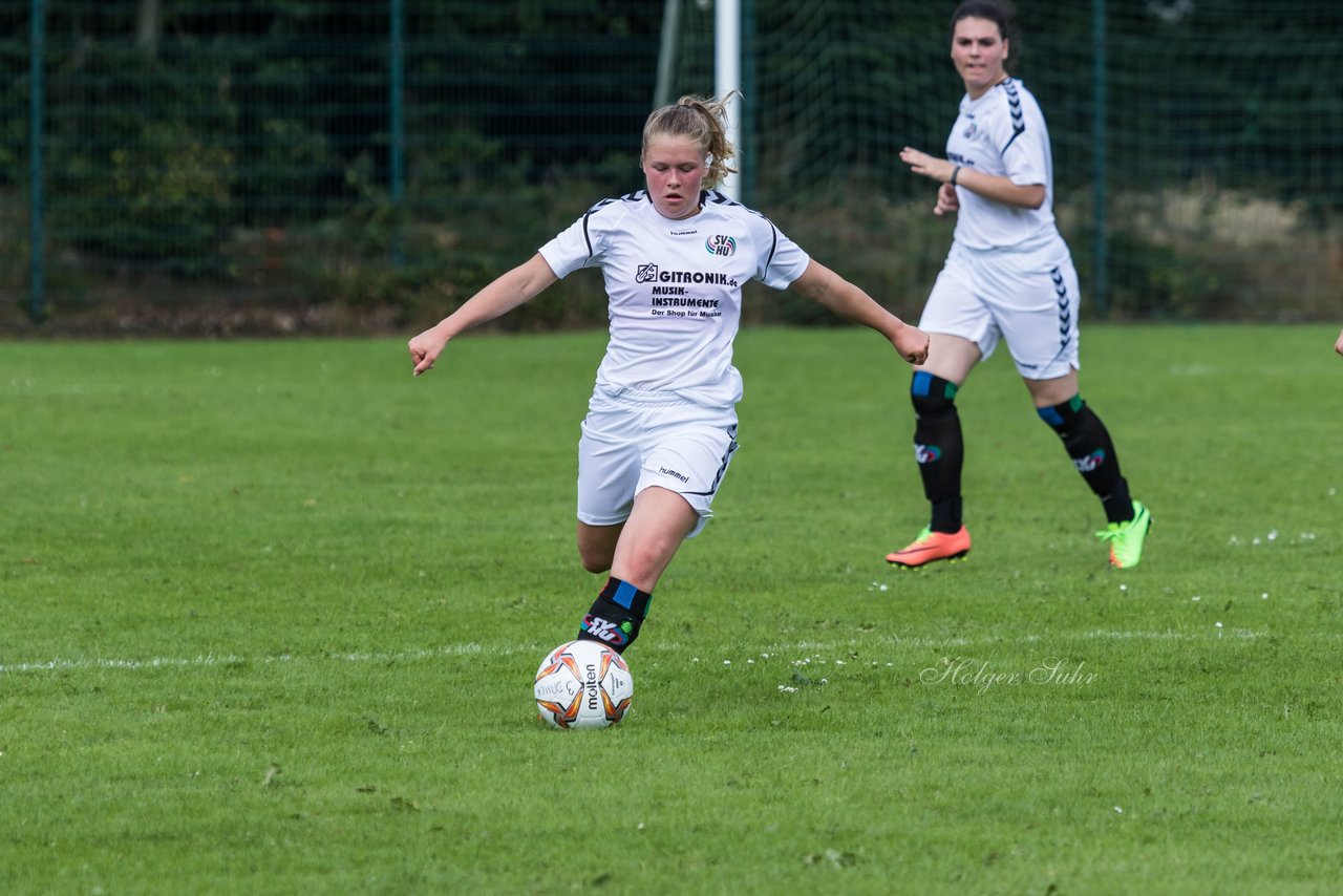 Bild 262 - Frauen SV Henstedt Ulzburg 3 - Bramfeld 3 : Ergebnis: 5:1